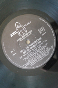 Animals and The Yardbirds Rock Generation Vol. 1 (Vinyl LP)