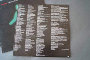 Spliff Herzlichen Glückwunsch (Vinyl LP)