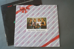 Spliff Herzlichen Glückwunsch (Vinyl LP)