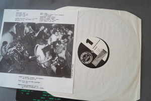 Verbal Assault On (Vinyl EP)