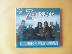 Zeltinger Band Freunde fürs Leben (CD Digipak OVP)