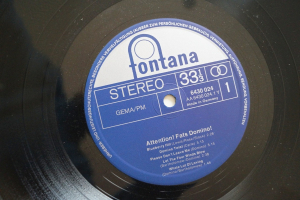 Fats Domino Attention (Vinyl LP)