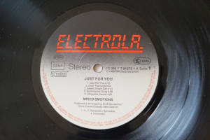 Mixed Emotions Just for you (Vinyl LP)