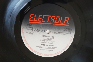 Mixed Emotions Just for you (Vinyl LP)