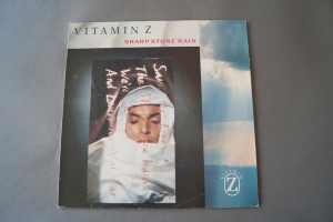 Vitamin Z Sharp Stone Rain (Vinyl LP)