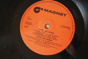 Young & Moody Young & Moody (Vinyl LP)