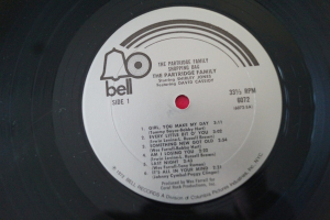 Partridge Family Shopping Bag (mit Shopping Bag, Vinyl LP)