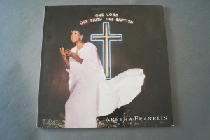 Aretha Franklin One Lord One Faith One Baptism (Vinyl 2LP)