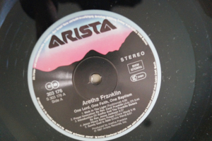 Aretha Franklin One Lord One Faith One Baptism (Vinyl 2LP)