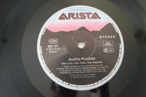 Aretha Franklin One Lord One Faith One Baptism (Vinyl 2LP)