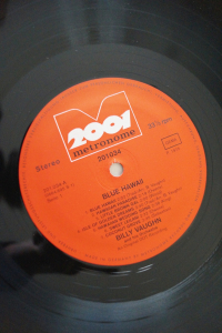 Billy Vaughn & Orchestra Blue Hawaii (Vinyl LP)