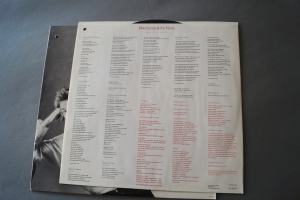 Huey Lewis & The News Small World (Vinyl LP)