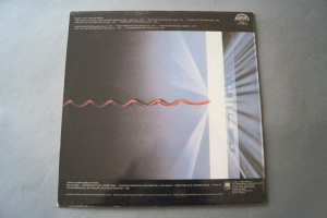 Chris de Burgh Man on the Line (Vinyl LP)