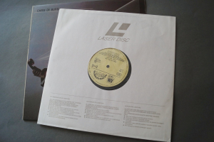 Chris de Burgh Man on the Line (Vinyl LP)