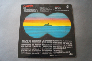 Men at Work Cargo (Vinyl LP)
