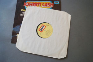 Johnny Cash Europa Serie (Vinyl LP)