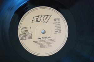 Sky Five Live (Vinyl 2LP)
