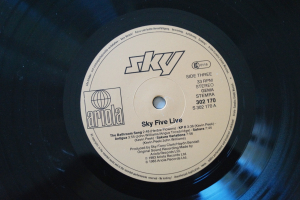 Sky Five Live (Vinyl 2LP)