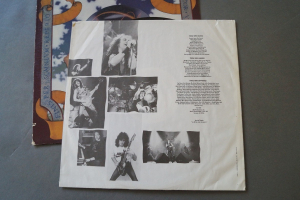 DIO Sacred Heart (Vinyl LP)