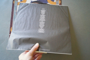 DIO Sacred Heart (Vinyl LP)