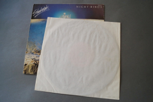 Shakatak Night Birds (Vinyl LP)