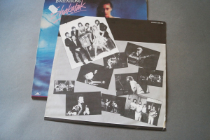 Shakatak Invitations (Vinyl LP)