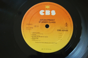 Judas Priest Stained Class (Vinyl LP)
