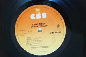 Judas Priest Stained Class (Vinyl LP)
