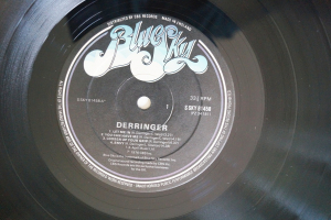 Derringer Derringer (Vinyl LP)