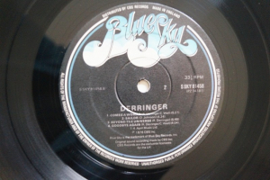 Derringer Derringer (Vinyl LP)
