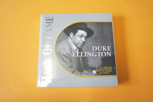 Duke Ellington Hall of Fame (5CD Box OVP)