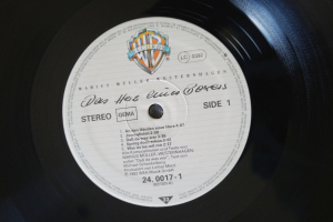 Marius Müller-Westernhagen Das Herz eines Boxers (Vinyl LP)