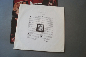 Rod Stewart Vagabond Heart (Vinyl LP)