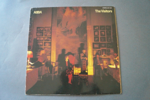 Abba The Visitors (Vinyl LP)