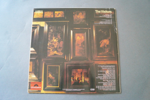 Abba The Visitors (Vinyl LP)