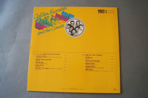 Bill Haley & The Comets Golden Favorites (Vinyl LP)