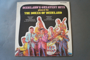 Dukes of Dixieland Dixieland´s Greatest Hits (Vinyl LP)