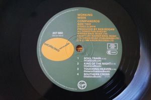 Working Week Companeros (Vinyl LP)