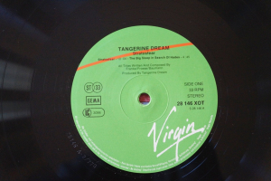 Tangerine Dream Stratosfear (Vinyl LP)