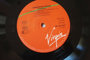 Tangerine Dream Stratosfear (Vinyl LP)