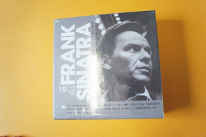 Frank Sinatra Box Version 2 (Documents, 10CD Box OVP)