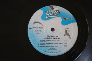 Judas Priest The Best of (Vinyl LP)