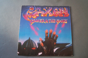 Saxon Power & The Glory (Vinyl LP)