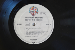 Doobies Best of (Vinyl LP)