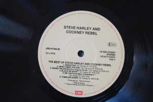 Steve Harley & Cockney Rebel The Best of (Vinyl LP)