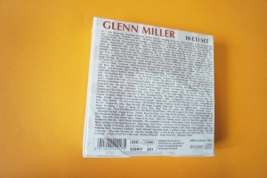 Glenn Miller Box (Documents, 10CD Box OVP)