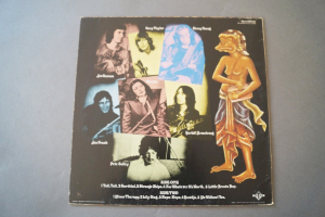 Fox Tails of Illusion (Vinyl LP)