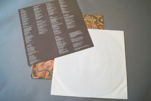 Fox Tails of Illusion (Vinyl LP)