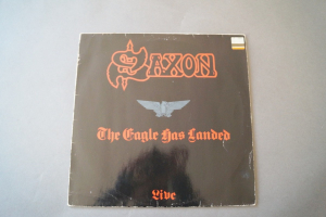 Saxon The Eagle has Landed (Vinyl LP)