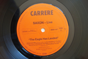 Saxon The Eagle has Landed (Vinyl LP)